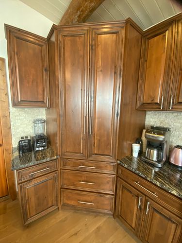 Kitchen and Furniture Refinishing for Mountain Custom Painters LLC in , 