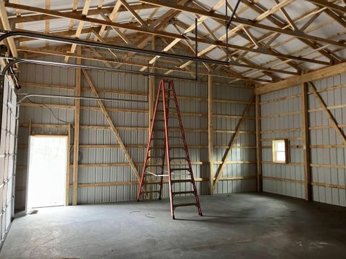 Carpentry for Minich Contracting LLC in Marion Center, PA