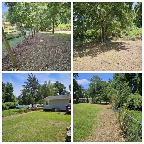 Brush Clearing for Heroy's Lawn Services in Jacksonville, North Carolina