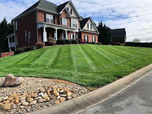 Mowing for 3R Outdoor in Morristown, TN