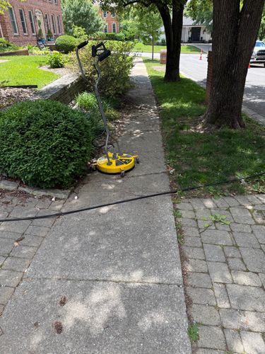 Driveway & Sidewalk Cleaning for Central KY Pressure Washing in Winchester, KY