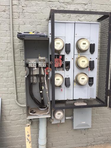 Circuit Breaker Installation and Repair for TK Electric in New Orleans, LA