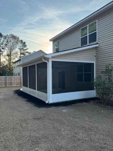  for DC Exteriors in Savannah, GA