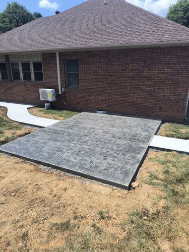  for Layne It Down Concrete Artisan in Hopkinsville, KY