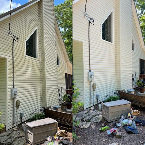 Retaining Walls for Clean Slate Pressure Washing in Birmingham, AL