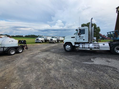 Fleet Washing for Adkins Pressure Washing Services LLC in Middle, GA