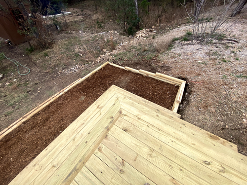 Deck & Patio Installation for De Leon Carpentry & Renovation  in Leakey, TX