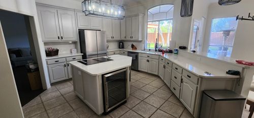 Flooring for Dream Home Construction in Odessa, TX