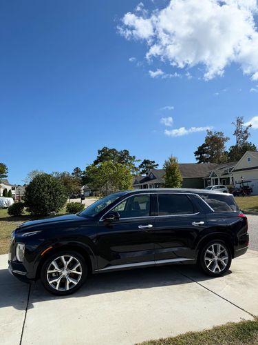 Exterior Package  for Relentless Shine Mobile Detailing in Calabash, NC