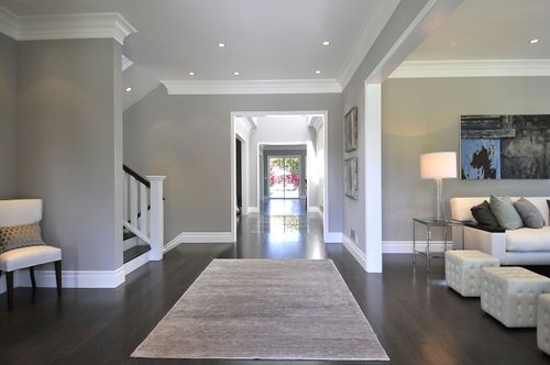 Interior Renovations for SkyLine Roofing & Siding in Milford, MA
