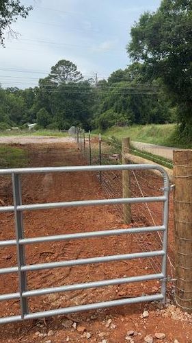 Gate Installation and Repair for Pancho Fence Company in Eatonton, GA