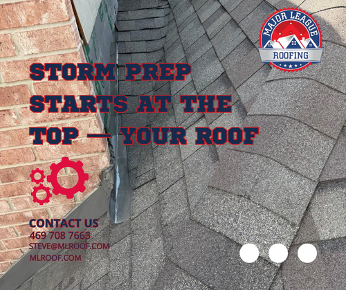 All Photos for Major League Roofing in Frisco, TX