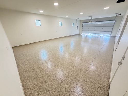 Residential for PRYME EPOXY in Mayer, AZ