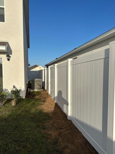 Fence Installation for ASAP Fence & Gates - Central, FL in Leesburg, FL