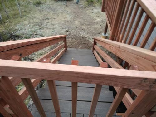 Carpentry for Berry Handy Services in Loveland, CO