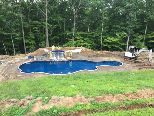 Pool Electrical for Sierra Electric in Somers, CT