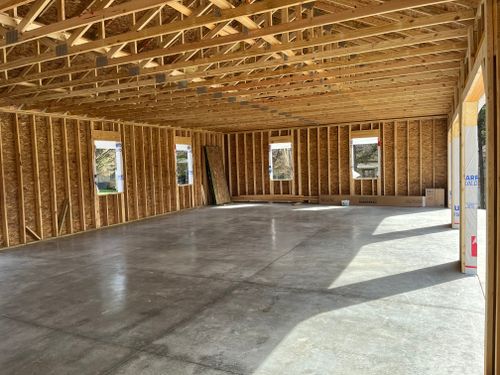 New Construction for CM Construction in Erwin, TN