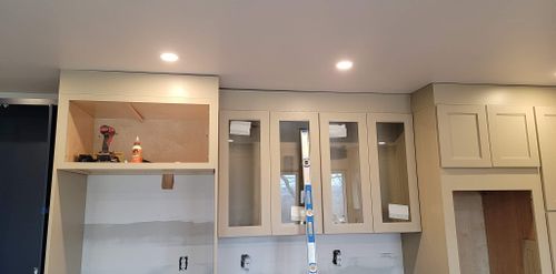 Carpentry for AA Family Construction in Lebanon, NH