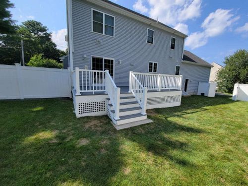 Window and Door Installation for C.E.S Construction Inc in Woonsocket, RI