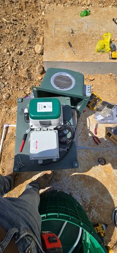 Site Preparation for C.A. Sherry Land Improvement, LLC. in Louisa, VA