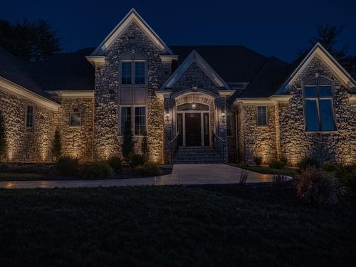 All Photos for Unique Outdoor Lighting in Short Hills, NJ
