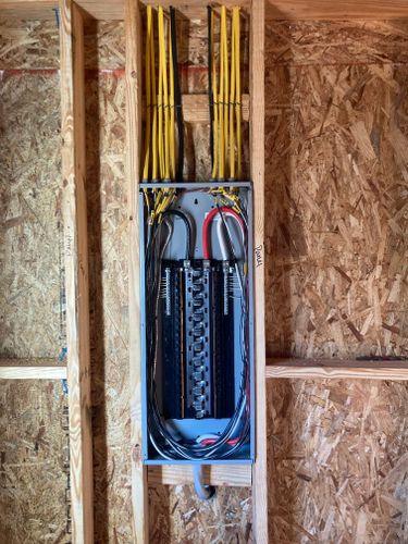 All Photos for MTZ Electrical Contracting LLC in Lavonia, GA