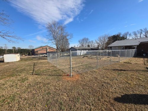 Fencing for PRO-Vision Fence Company LLC in Lenoir County, NC