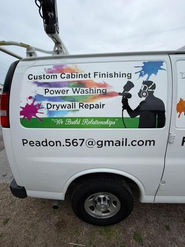 Drywall Repair for Tony's Prestige Painting in Topsail Beach, NC