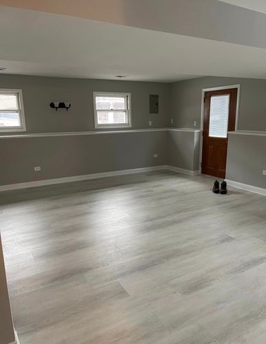 Interior Painting for TL Painting in Joliet, IL