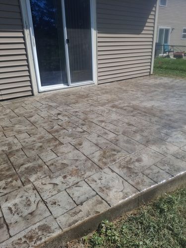  for Harder Than Concrete in Indianapolis, IN