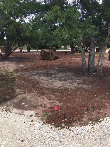 Landscaping Renovations for Elite Horizons in Abilene, TX