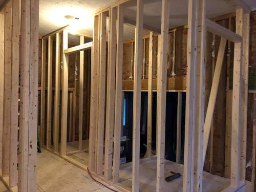 Carpentry for Kerns Building & Home Improvement in Winchester, VA