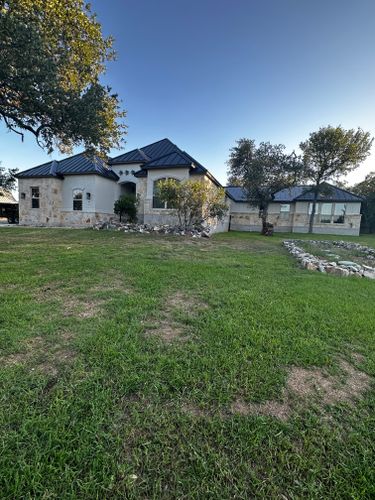 New Custom Homes for ABEL Custom Build & Design, LLC. in New Braunfels, TX