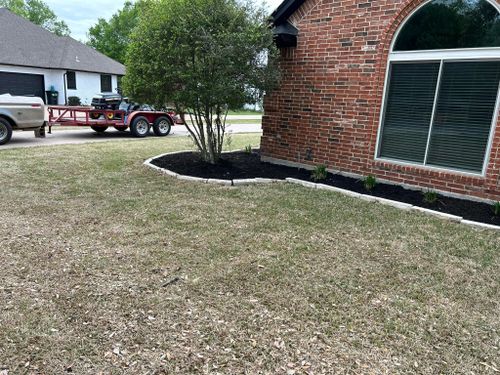  for Juniors Lawn Service in Waxahachie, TX