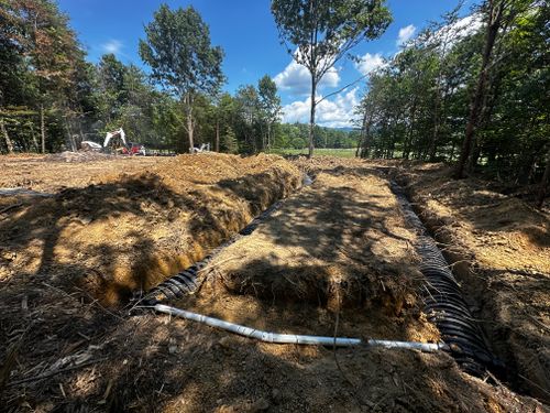 Septic Installation for Holmes Septic Works LLC in Knoxville, TN 