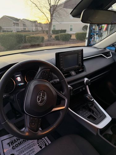 Interior Package for Relentless Shine Mobile Detailing in Calabash, NC