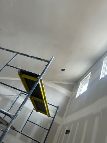 Custom Drywall Work for Rambo Drywall in Central Missouri , MO