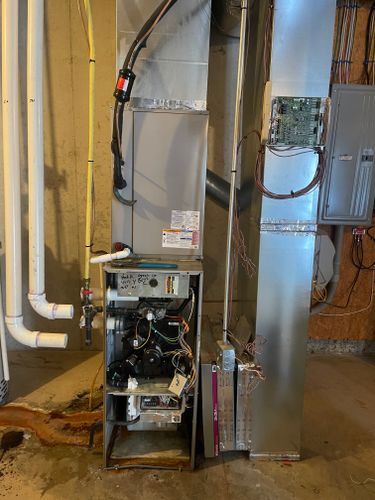 All Photos for Morant Mechanical Group in Fairfield, CT