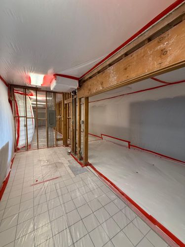 Mold Remediation for ACM Environmental in Salt Lake City, UT