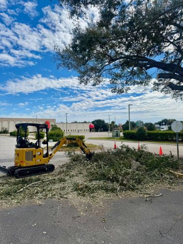 Demolition for Shoreside Property Services in Apollo Beach, FL