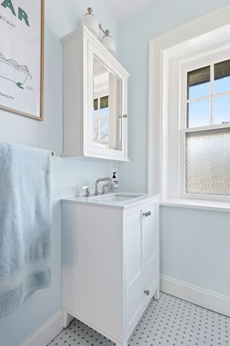 Bathroom Renovation for D1 CONTRACTING in Wyndmoor, PA