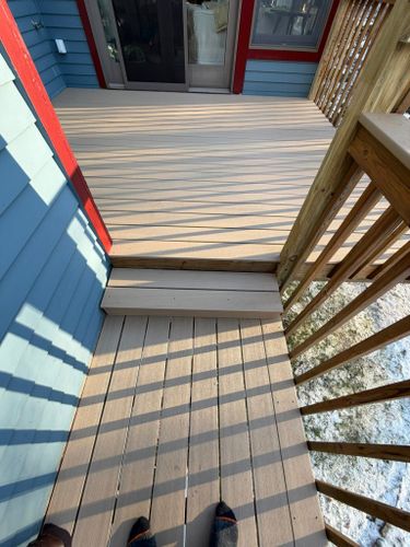 Construction for Candlewood Home Repair in New Milford, CT