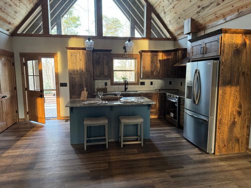  for Cartecay River Flooring/ Tile showers  in Ellijay, GA