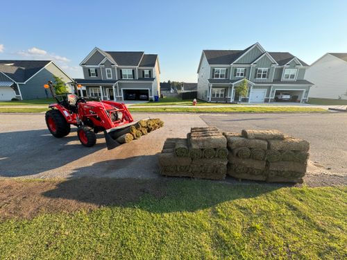 Landscaping Services for Four Seasons Property Care in Aiken, SC