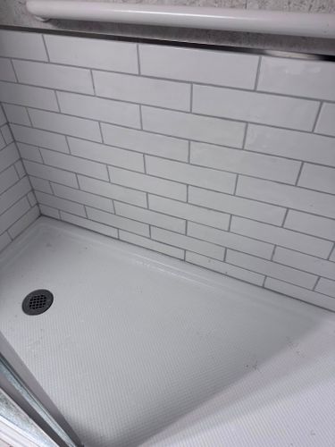 Tile Installation for Jersey Drain Masters in Williamstown, NJ