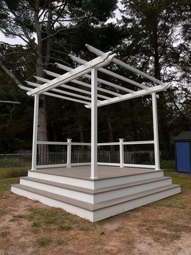 Custom decks  for DC Home Remodeling in Egg Harbor Township, NJ