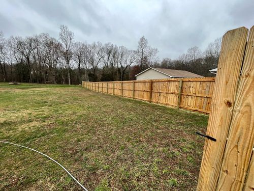 Fence Washing for Flemings Pressure Washing LLC in Gibsonville, North Carolina