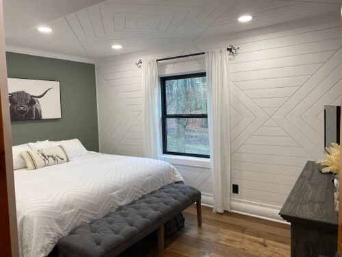 Custom Carpentry for Full Circle Design in Louisville, OH