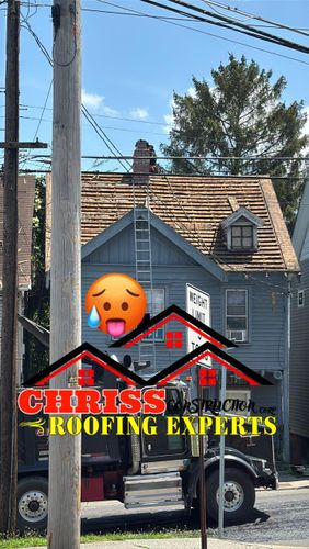  for CHRISS CONSTRUCTION CORP. in Middletown, NY 