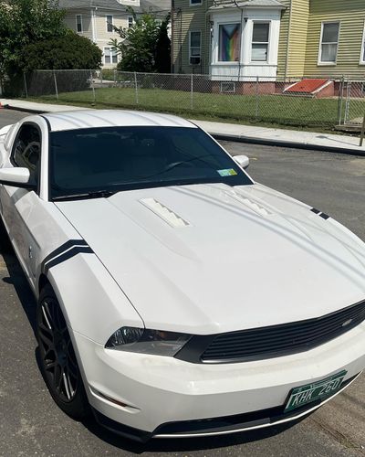 Power Washing for Scorzi’s Auto Detailing in Easthampton, MA